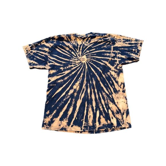 Property of Miller Lite Football Bleached Tee - Picture 2 of 4